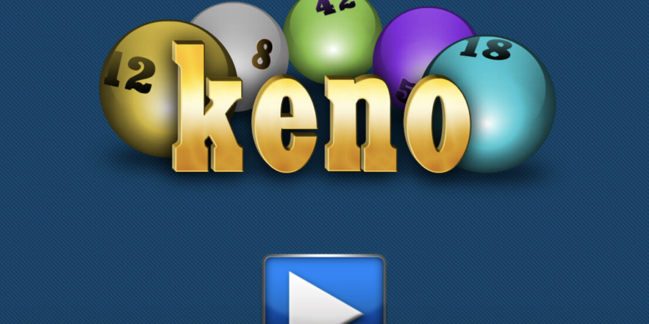 Free Game of Keno
